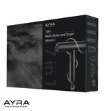 Secador de Pelo Multi-Styler 7 in 1 Ayra Pro 1 un