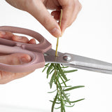 Tijeras Multiuso Beige Home Logics 1 un