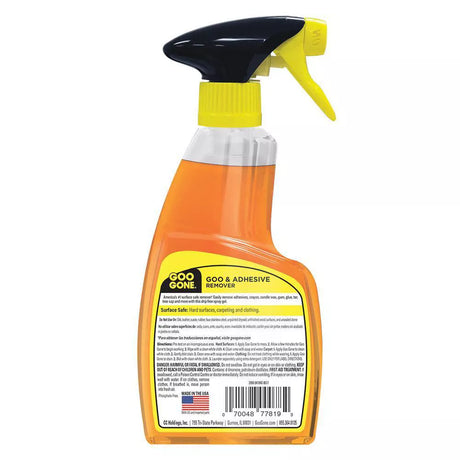 Limpiador Adhesivos Gel Goo Gone 355 ml