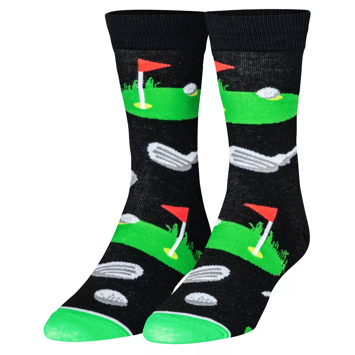 Calcetines Golf Crazy Socks 1 un