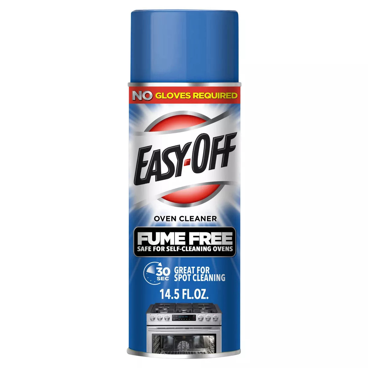Limpiador en Spray Hornos y Parrillas Fume Free Easy-Off 429 ml