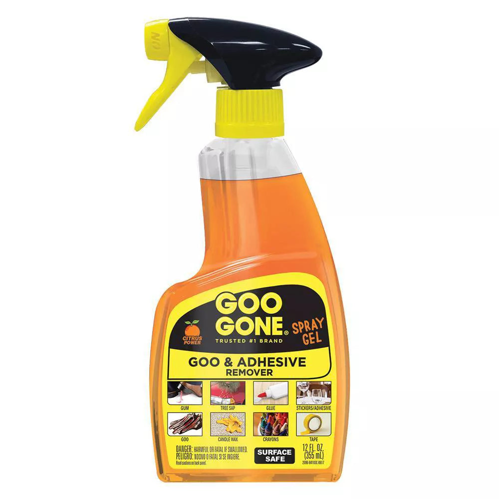 Limpiador Adhesivos Gel Goo Gone 355 ml