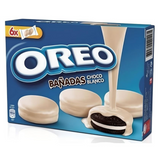 Galletas Bañadas en Chocolate Blanco Oreo 10 x 246 g