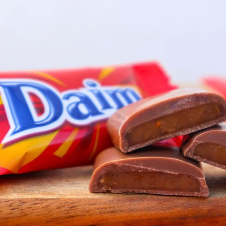 Chocolate Leche Mini Daim 200 g