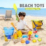 Set Balde de Playa 20 Piezas 1 un