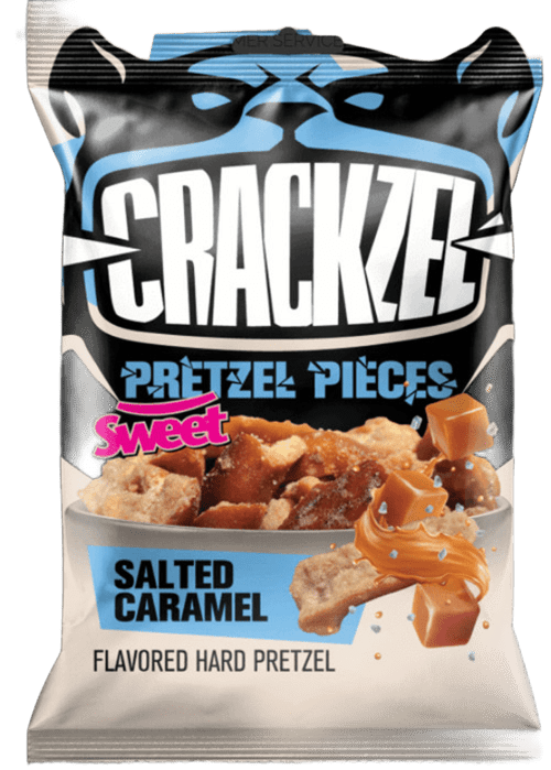 Pretzels Salted Caramel Crackzel  85 g