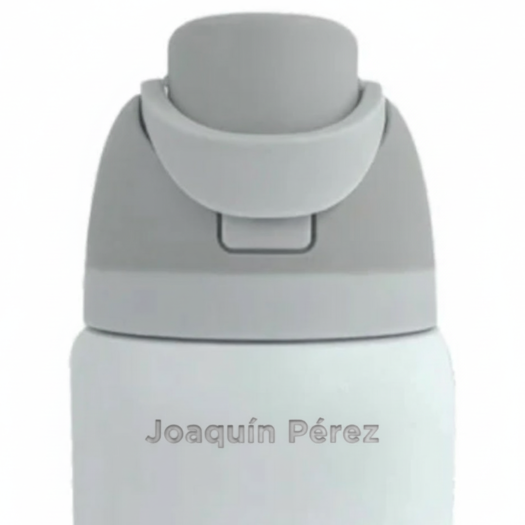 Personalización Botellas con Grabado Láser