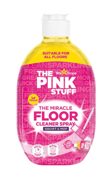 Limpiador Pisos The Pink Stuff 750 ml