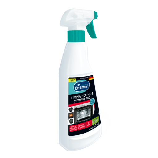 Limpia Hornos y Parrillas BBQ Dr. Beckmann 375 ml