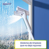 Limpia Vidrios con Aspersor con Repuesto Clynder 1 un