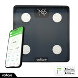 Balanza Corporal Digital Inteligente Voltare 1 un
