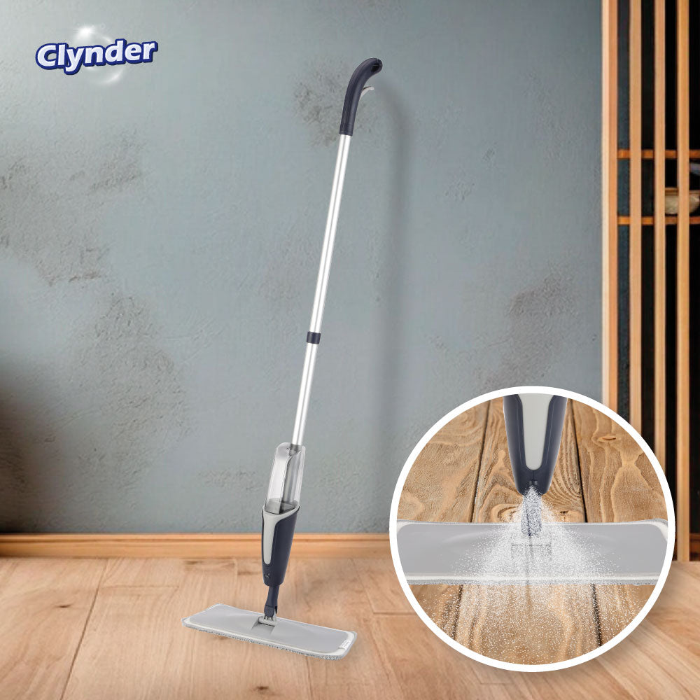 Mopa con Aspersor con Repuesto Clynder 1 un