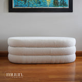 Sillón Banqueta Ottoman Almacenamiento Muun Concept