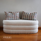 Sillón Banqueta Ottoman Almacenamiento Muun Concept