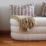 Sillón Banqueta Ottoman Almacenamiento Muun Concept