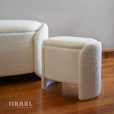 Set Ottoman Almacenamiento Muun Concept