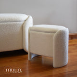 Set Ottoman Almacenamiento Muun Concept