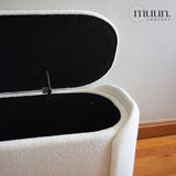 Set Ottoman Almacenamiento Muun Concept