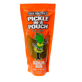 Pepinillos Sour Sis Van Holten's 255 g