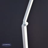 Toldo Retráctil 4 x 2.5 m Gray Canberra