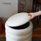 Ottoman Almacenamiento Muun Concept