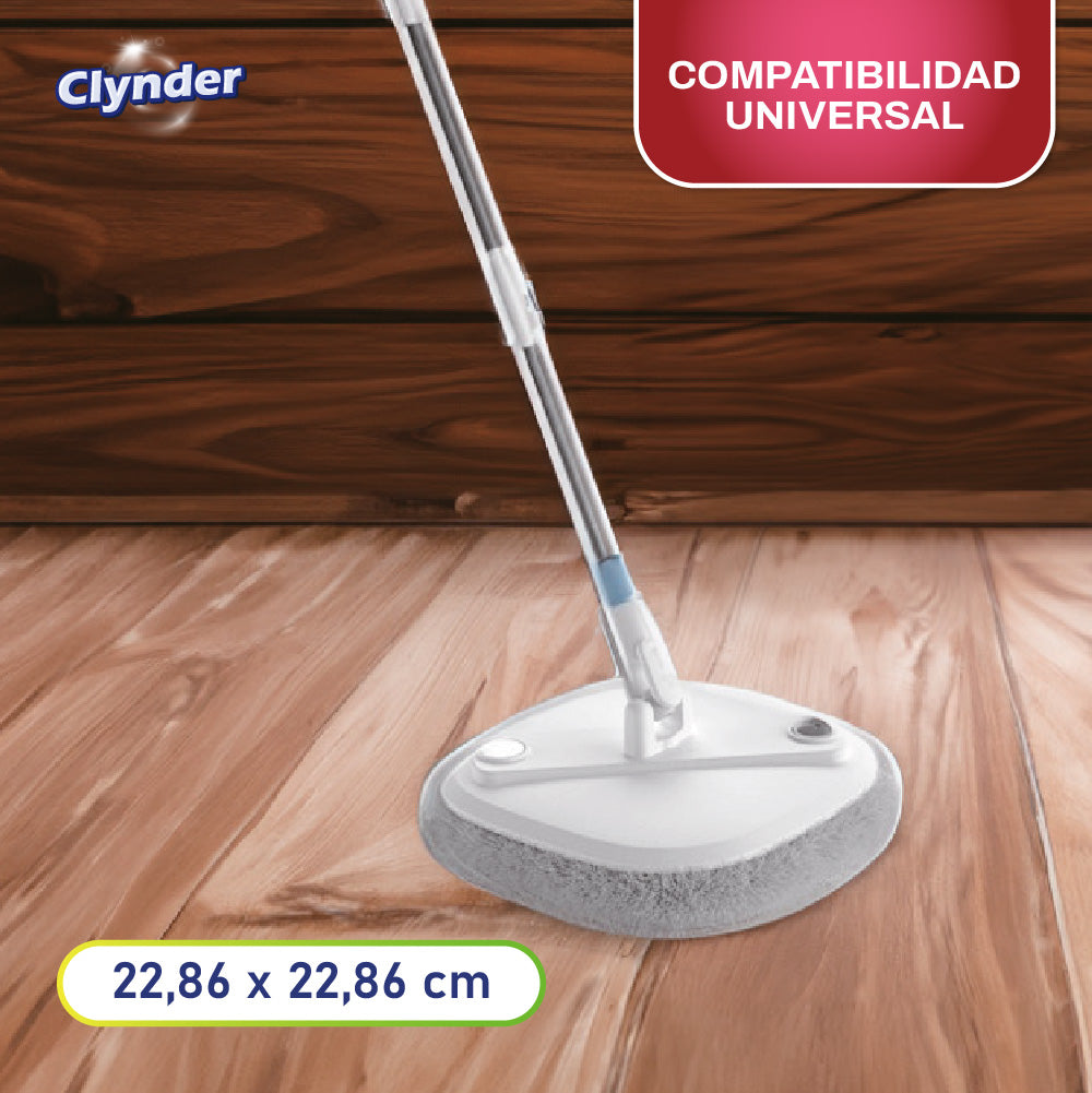 Repuesto Mopa Cuadrada Spin Clynder 1 un