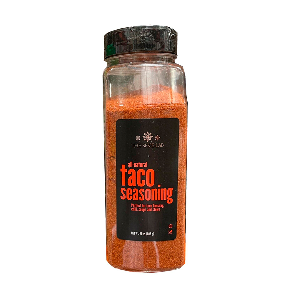 Sazonador Tacos Spice Lab 595 g