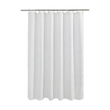 Cortina Baño Waffle 180 x 183 cm White Home Logics 1 un