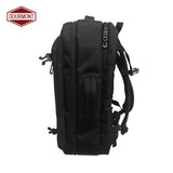 Mochila Viaje Summit Black Dourmont 1 un