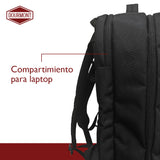 Mochila Viaje Summit Black Dourmont 1 un