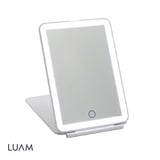 Espejo Maquillaje Portátil Led Luam 1 un