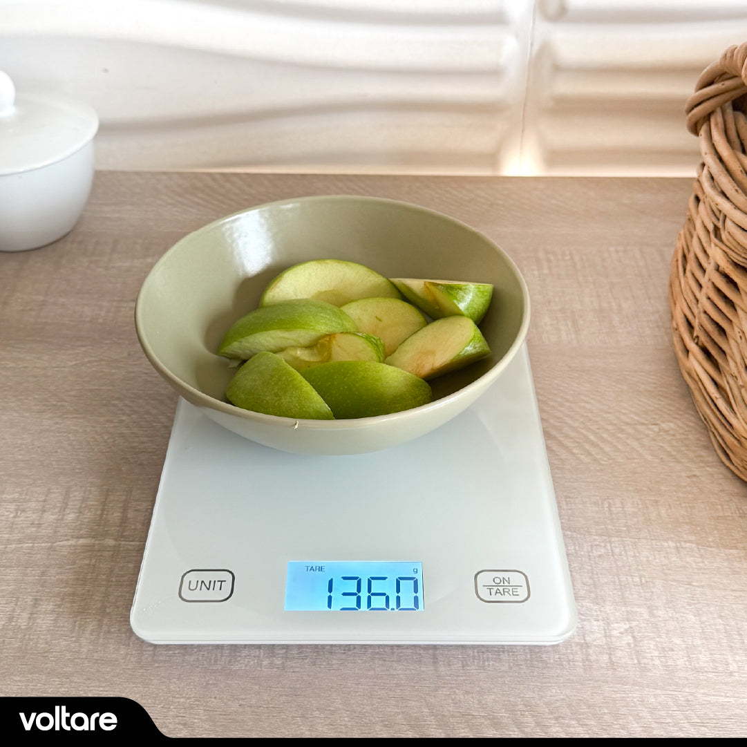 Báscula para Cocina Digital Inteligente Voltare 1 un