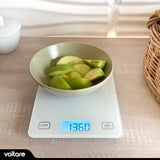 Báscula para Cocina Digital Inteligente Voltare 1 un