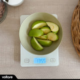 Báscula para Cocina Digital Inteligente Voltare 1 un