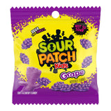 Gomitas Uva Sour Patch Kids 101 g