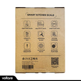 Báscula para Cocina Digital Inteligente Voltare 1 un