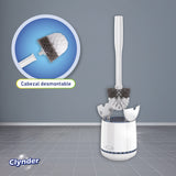 Cepillo Inodoro con Soporte Clynder 1 un