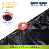 Bolsas Basura 84 x 99 cm Canway 40 un