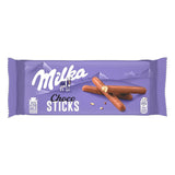 Galletas Choco Sticks Milka 112 g