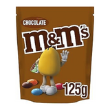 Chocolate Pouch M&M's 125 g
