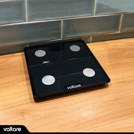 Balanza Corporal Digital Inteligente Voltare 1 un