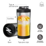 Licuadora Portátil 600 ml Home Logics 1 un