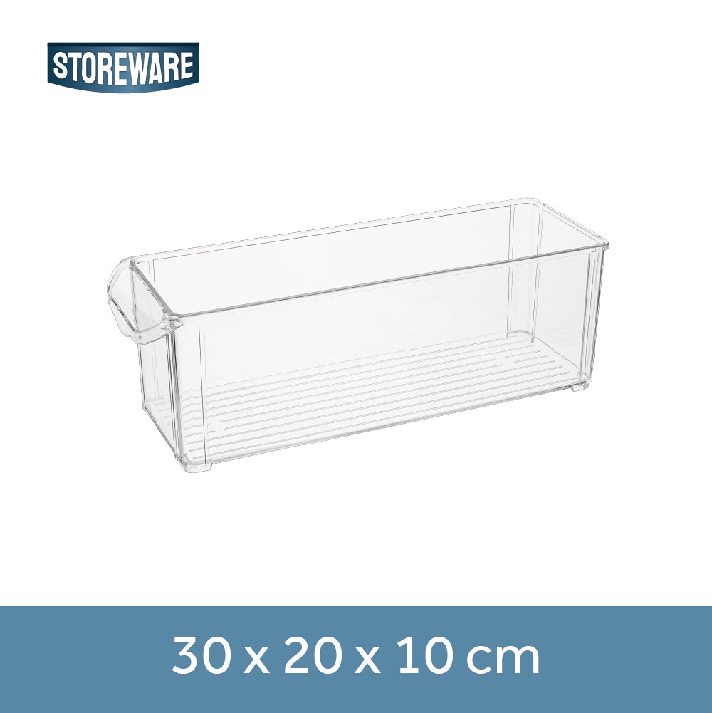 Set 4 Organizadores de Refrigerador Storeware 4 un