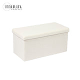Banqueta Plegable Almacenamiento Muun Concept