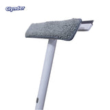 Limpia Vidrios de Largo Alcance 140 cm con Repuesto Clynder 1 un