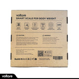 Balanza Corporal Digital Inteligente Voltare 1 un