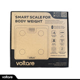 Balanza Corporal Digital Inteligente Voltare 1 un
