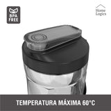Licuadora Portátil 600 ml Home Logics 1 un