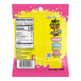 Gomitas Peg Lemonade Sour Patch Kids 12 x 102 g