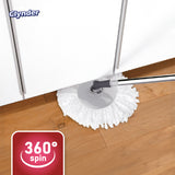 Set Mopa con Pedal Spin con Repuesto Clynder 1 un